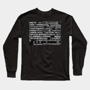 Modern office building Long Sleeve T-Shirt